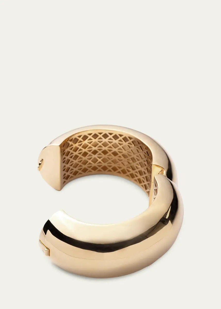 EDDIE BORGO Domed Cuff Bracelet | Thumbnail 2
