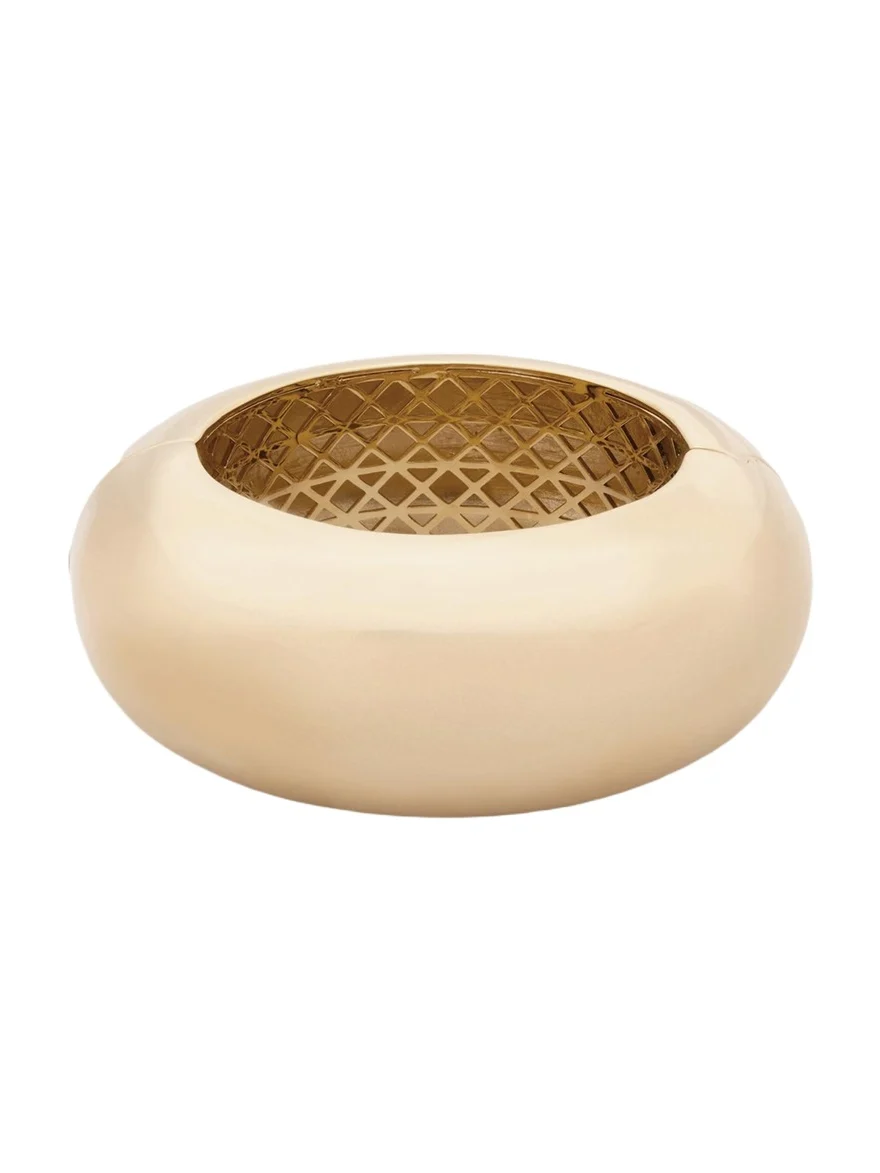EDDIE BORGO Domed Cuff Bracelet