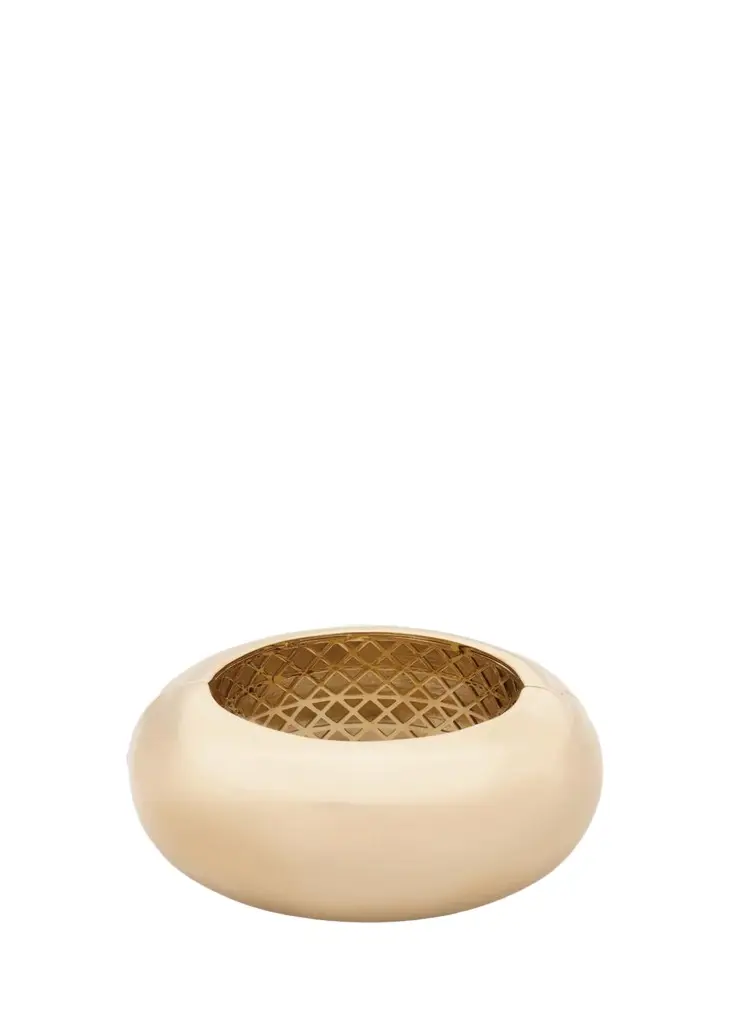 EDDIE BORGO Domed Cuff Bracelet | Image 1 EDDIE BORGO Domed Cuff Bracelet | Image 1