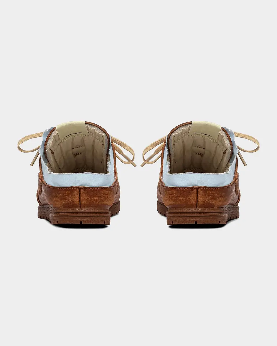 Autry Windspin Leather Sneaker Mules | Thumbnail 2 Autry Windspin Leather Sneaker Mules | Thumbnail 2