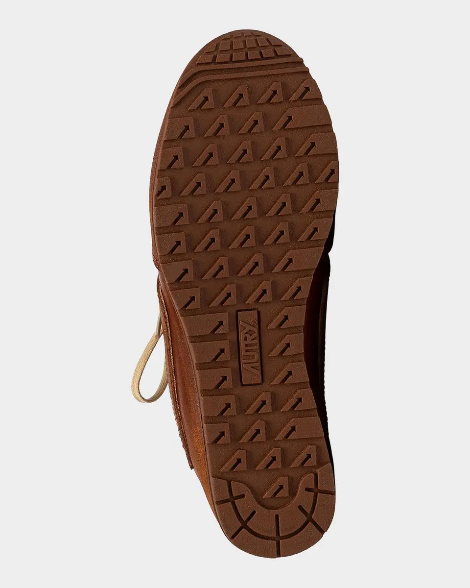 Autry Windspin Leather Sneaker Mules | Thumbnail 5 Autry Windspin Leather Sneaker Mules | Thumbnail 5