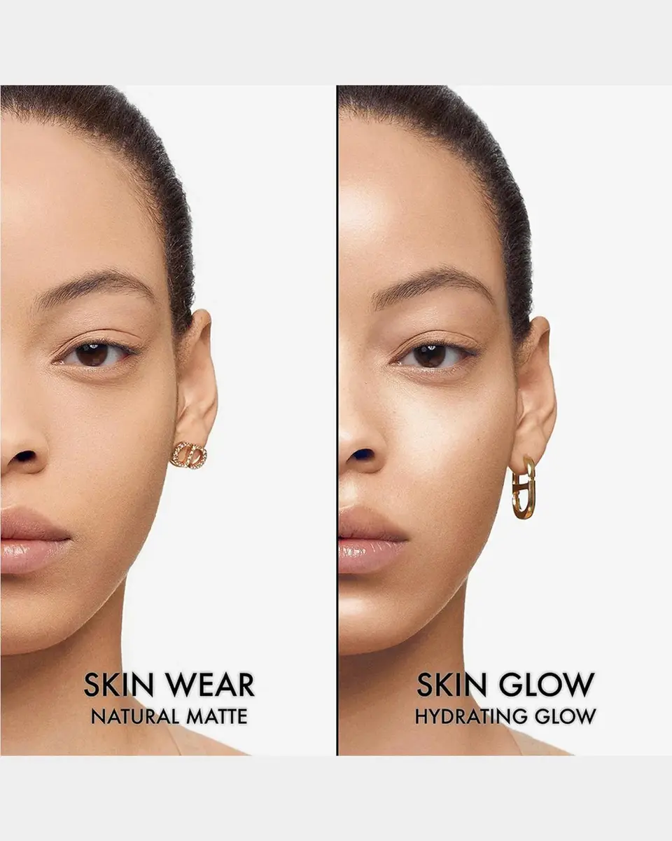Dior Forever Skin Glow Foundation | Thumbnail 7 Dior Forever Skin Glow Foundation | Thumbnail 7