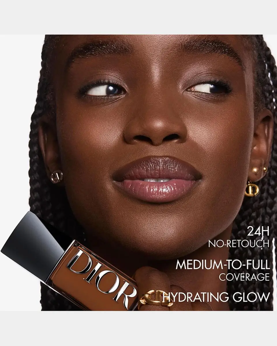 Dior Forever Skin Glow Foundation | Thumbnail 8 Dior Forever Skin Glow Foundation | Thumbnail 8