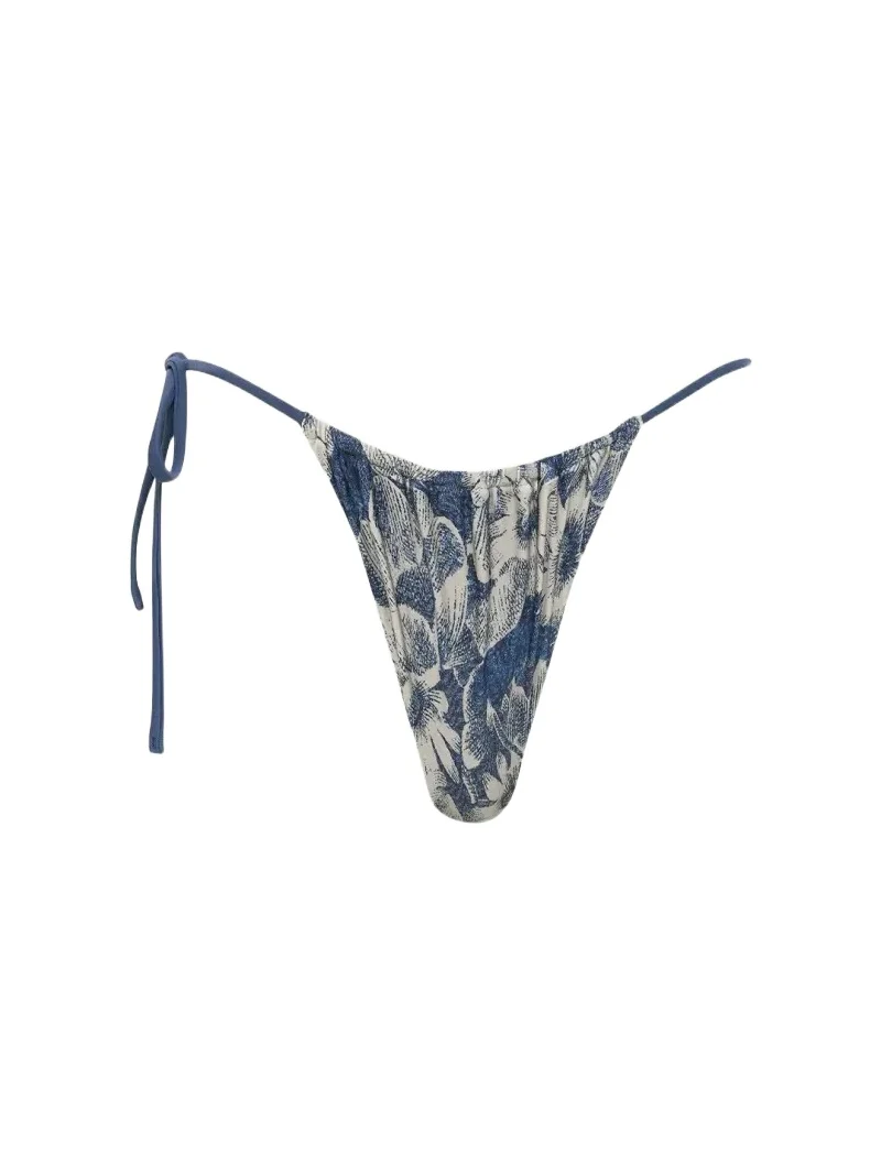 SIR. Lilia String Bikini Bottoms