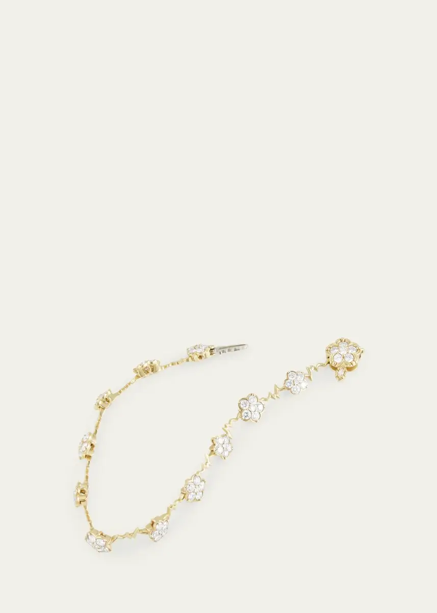 Paul Morelli Wild Child 18K Yellow Gold Diamond Bracelet | Thumbnail 3 Paul Morelli Wild Child 18K Yellow Gold Diamond Bracelet | Thumbnail 3