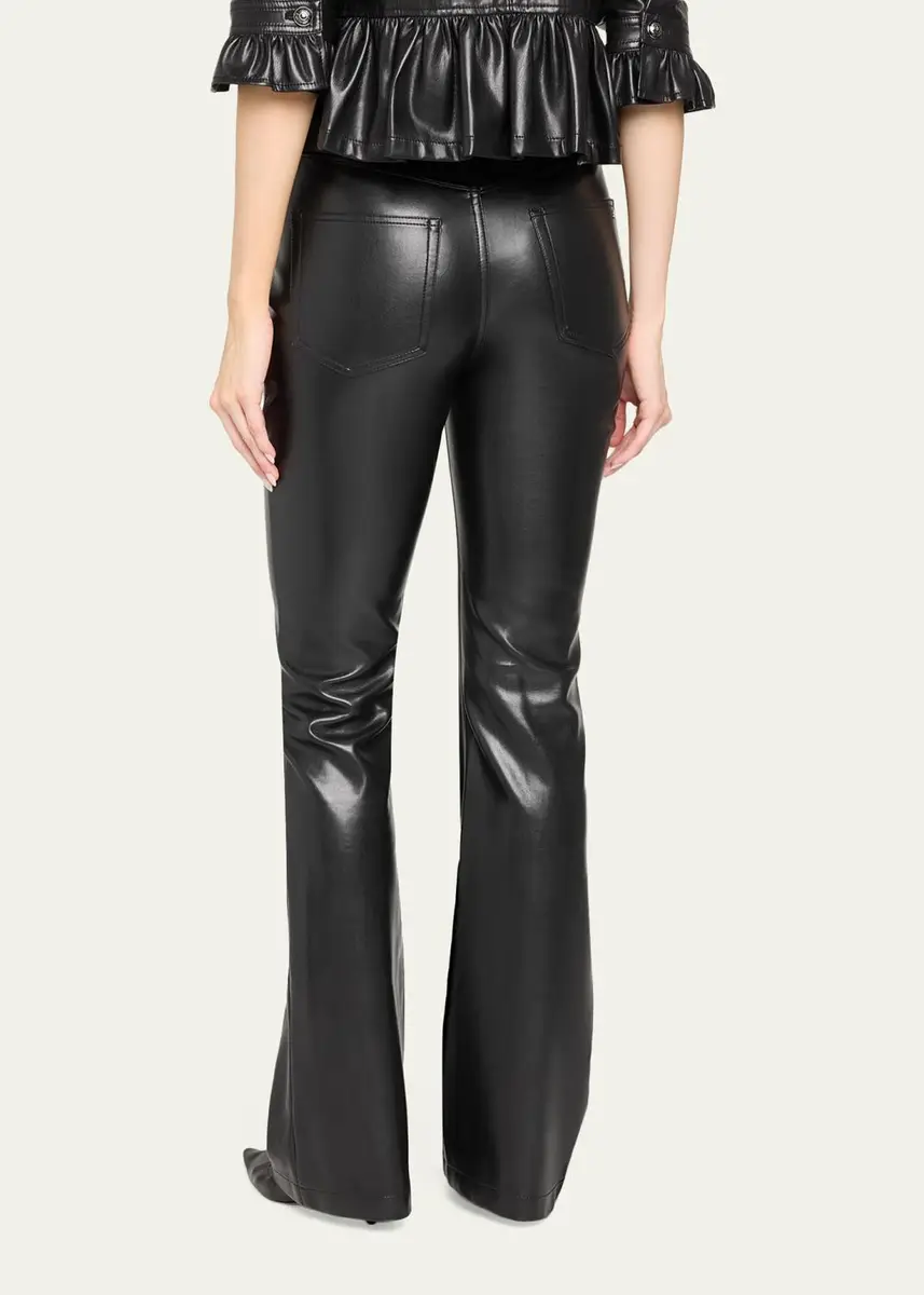 Cinq à Sept Stevie Faux-Leather Pants | Thumbnail 3