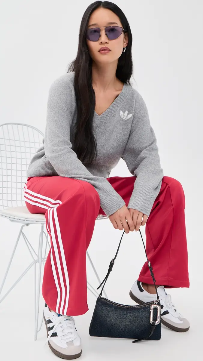 Adidas Classics Loose Track Pants | Thumbnail 5