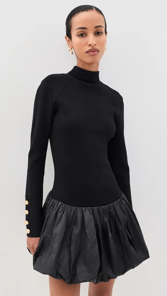 Aje Elodi Knit Mini Dress | Thumbnail 2 Aje Elodi Knit Mini Dress | Thumbnail 2
