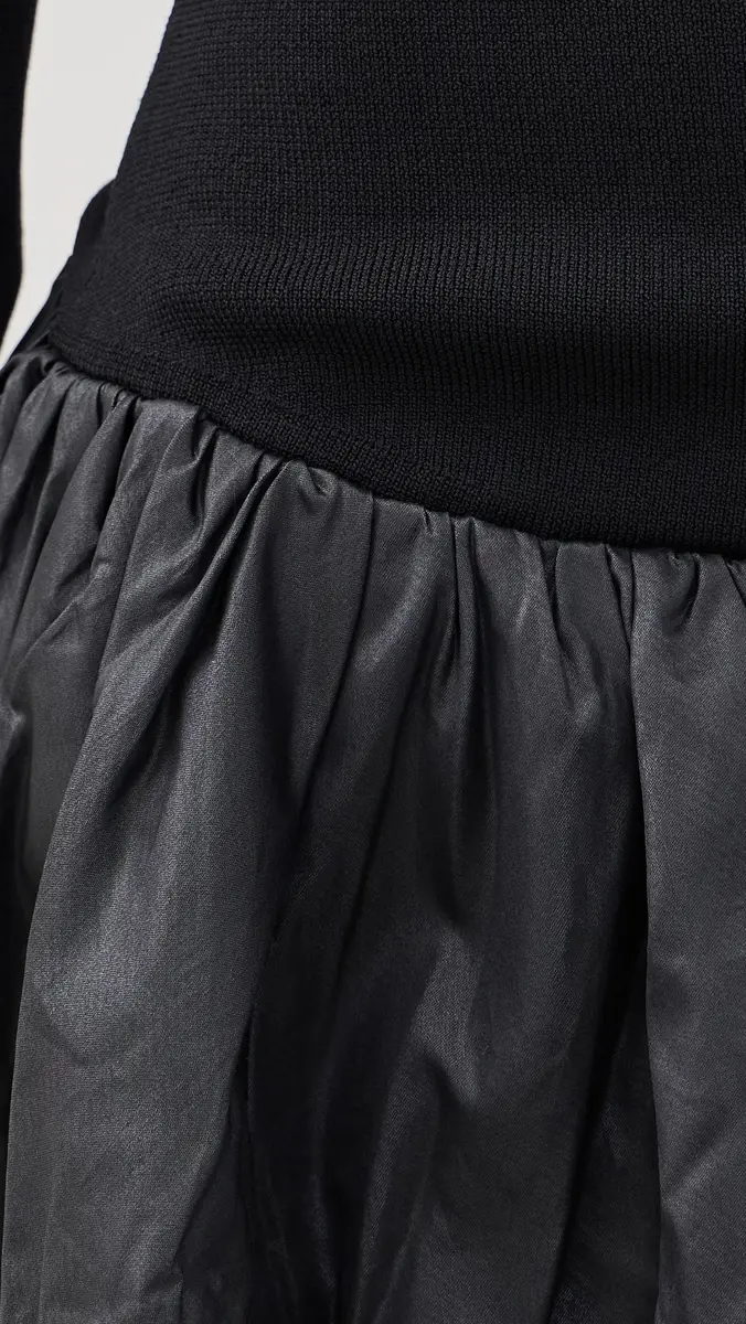 Aje Elodi Knit Mini Dress | Thumbnail 6 Aje Elodi Knit Mini Dress | Thumbnail 6