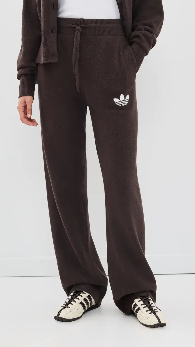 Adidas Essential Knit Pants | Thumbnail 2