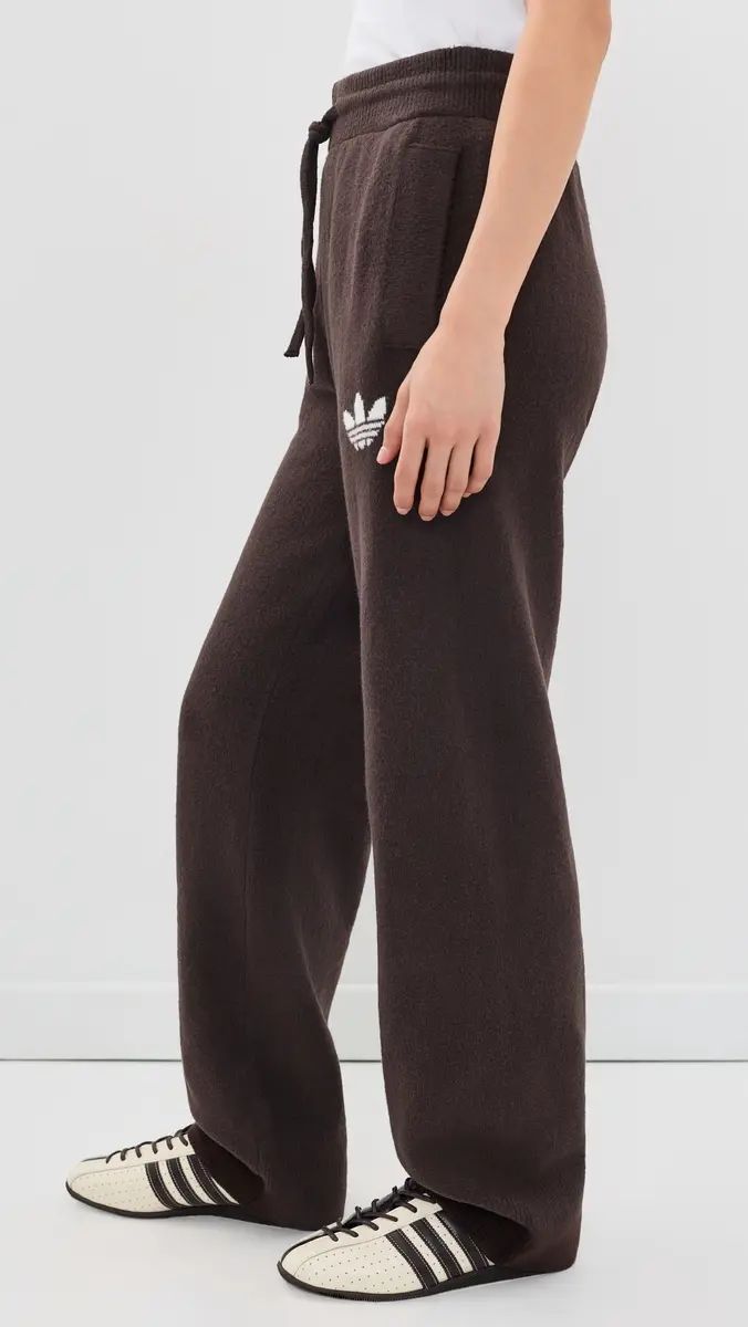 Adidas Essential Knit Pants | Thumbnail 4
