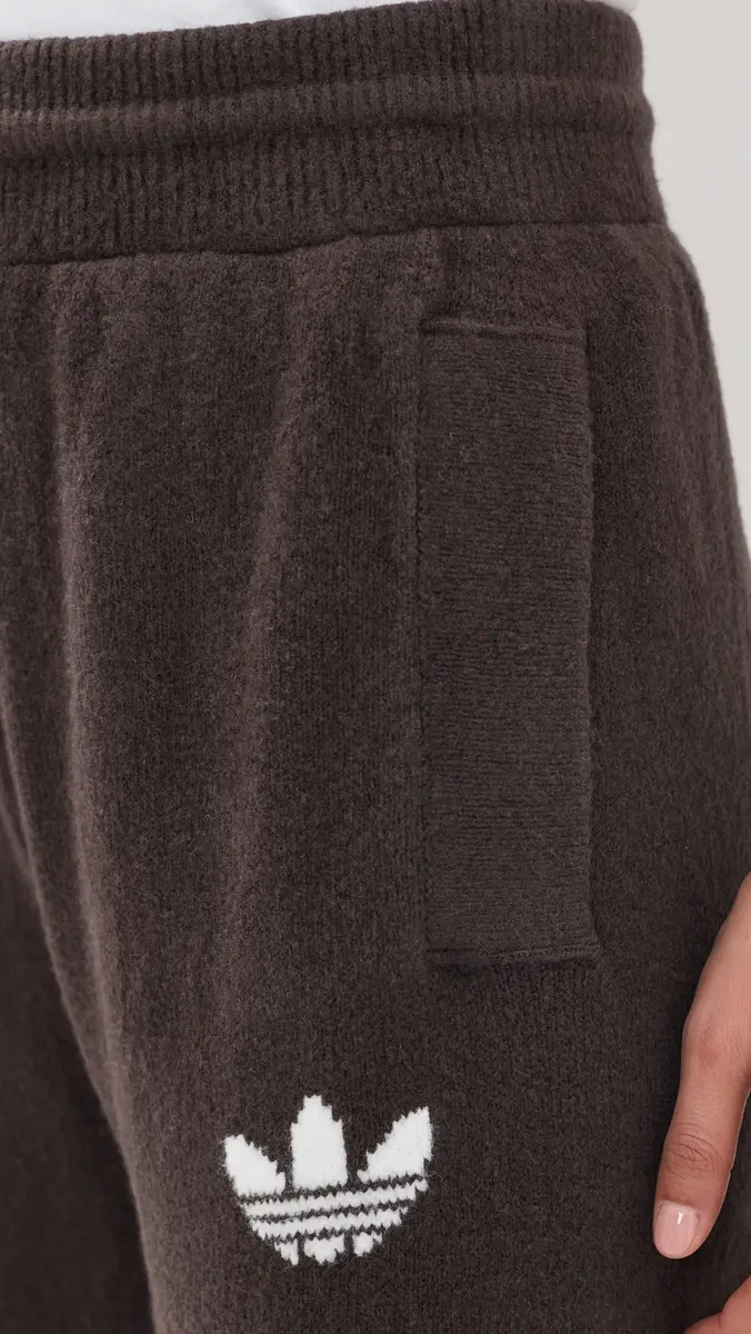 Adidas Essential Knit Pants | Thumbnail 6