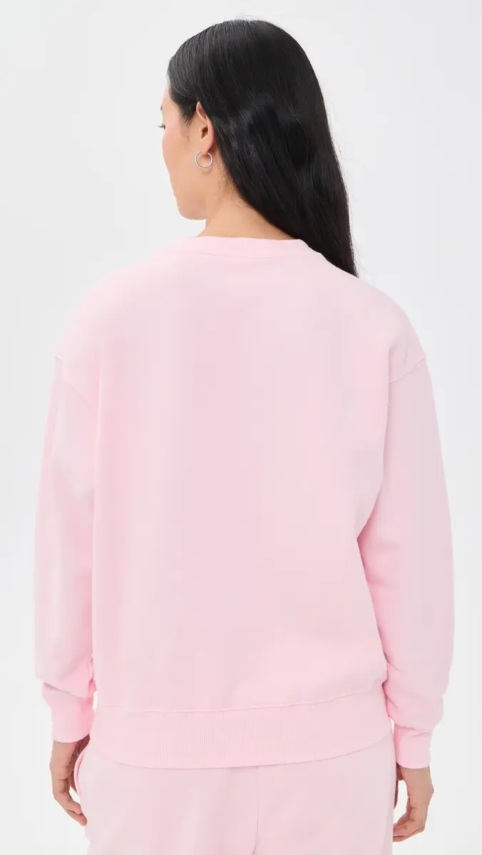 Hommegirls x Fruit of The Loom Crew Neck Sweatshirt | Thumbnail 3 Hommegirls x Fruit of The Loom Crew Neck Sweatshirt | Thumbnail 3