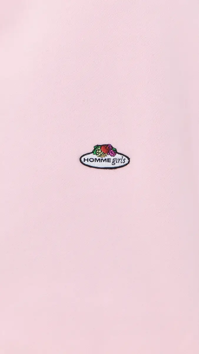 Hommegirls x Fruit of The Loom Crew Neck Sweatshirt | Thumbnail 6 Hommegirls x Fruit of The Loom Crew Neck Sweatshirt | Thumbnail 6