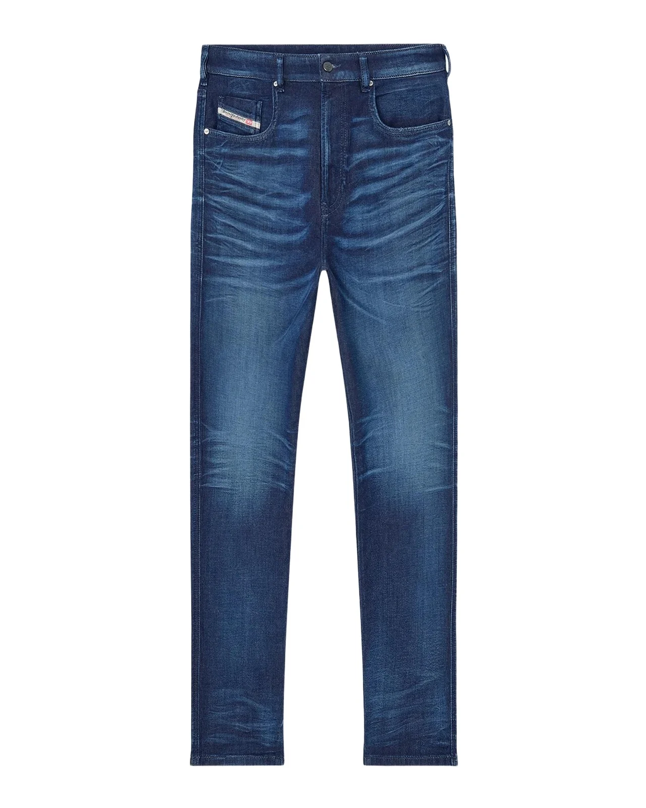Men's D-2062 d-strukt- Stretch Denim Slim-Fit Jeans Men's D-2062 d-strukt- Stretch Denim Slim-Fit Jeans