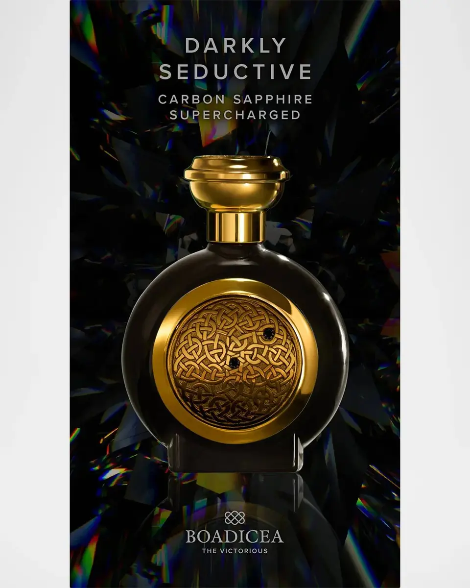 Boadicea the Victorious Carbon Sapphire Supercharged Eau de Parfum, 3.4 oz. | Thumbnail 2 Boadicea the Victorious Carbon Sapphire Supercharged Eau de Parfum, 3.4 oz. | Thumbnail 2