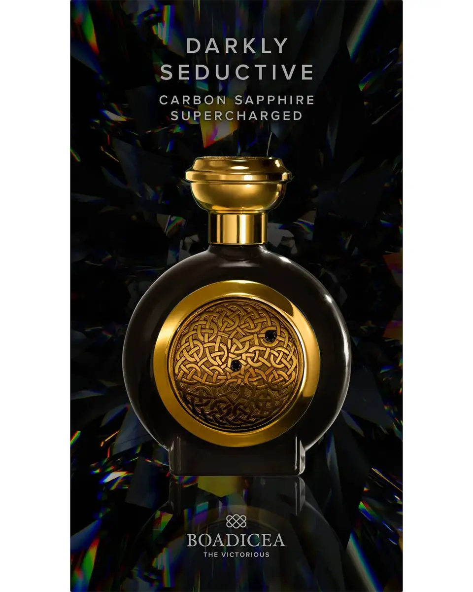 Boadicea the Victorious Carbon Sapphire Supercharged Eau de Parfum, 3.4 oz. | Thumbnail 4 Boadicea the Victorious Carbon Sapphire Supercharged Eau de Parfum, 3.4 oz. | Thumbnail 4