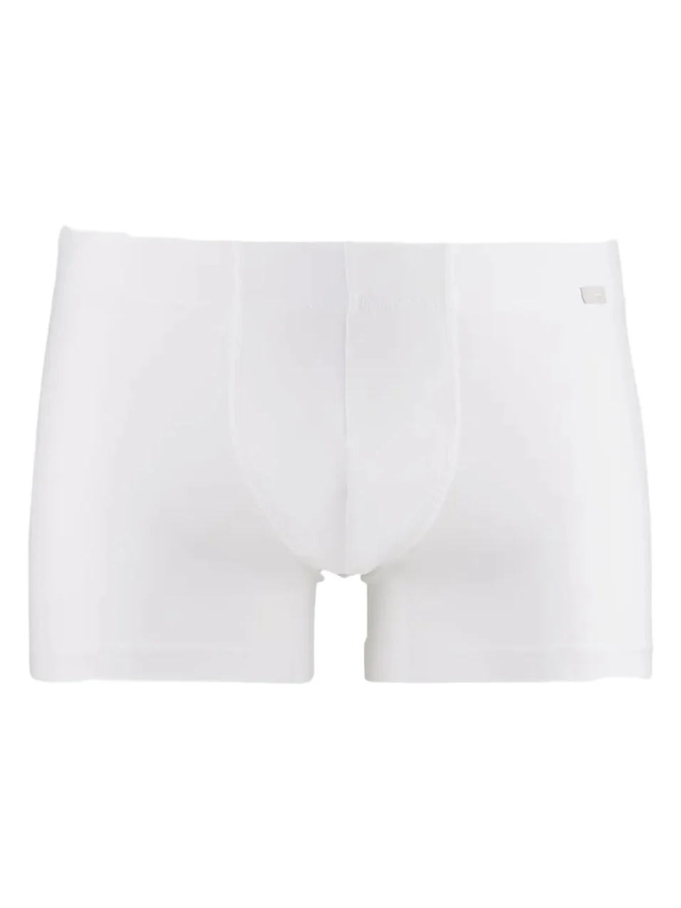 Hanro Men's 2-Pack Cotton Essentials Boxer Briefs