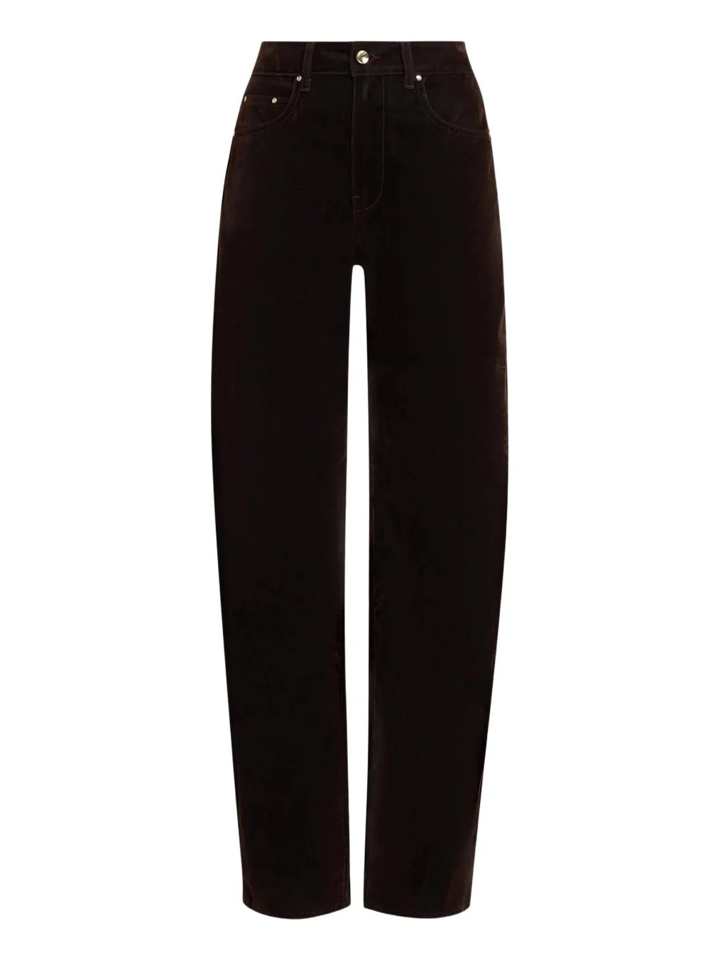 OSSOU Velvet Cotton Jeans