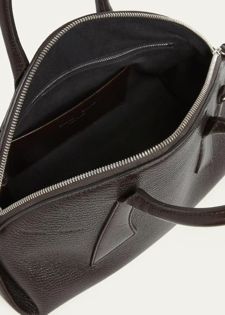 Proenza Schouler Small Leather Bowler Bag | Thumbnail 3 Proenza Schouler Small Leather Bowler Bag | Thumbnail 3