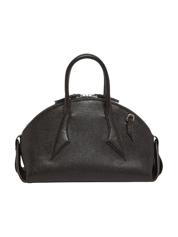 Proenza Schouler Small Leather Bowler Bag
