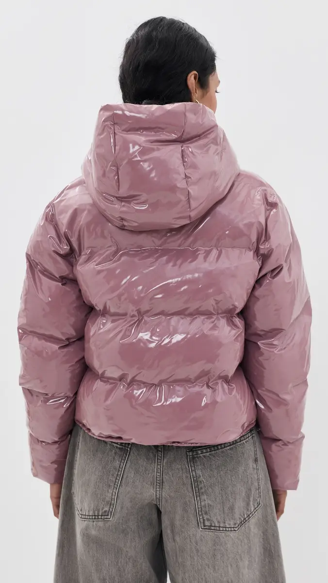 Rains Alta Short Puffer Jacket | Thumbnail 3 Rains Alta Short Puffer Jacket | Thumbnail 3