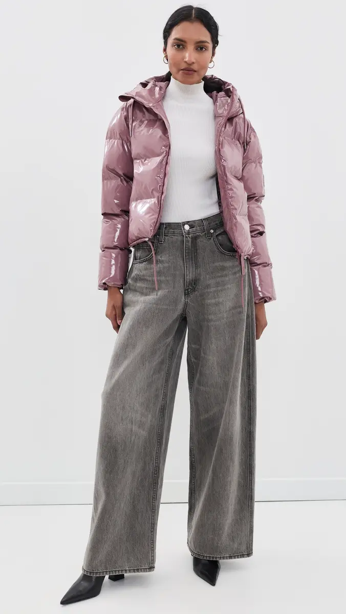 Rains Alta Short Puffer Jacket | Thumbnail 5 Rains Alta Short Puffer Jacket | Thumbnail 5