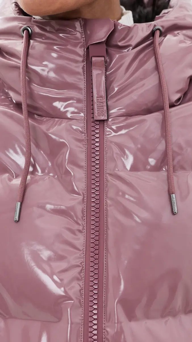 Rains Alta Short Puffer Jacket | Thumbnail 6 Rains Alta Short Puffer Jacket | Thumbnail 6