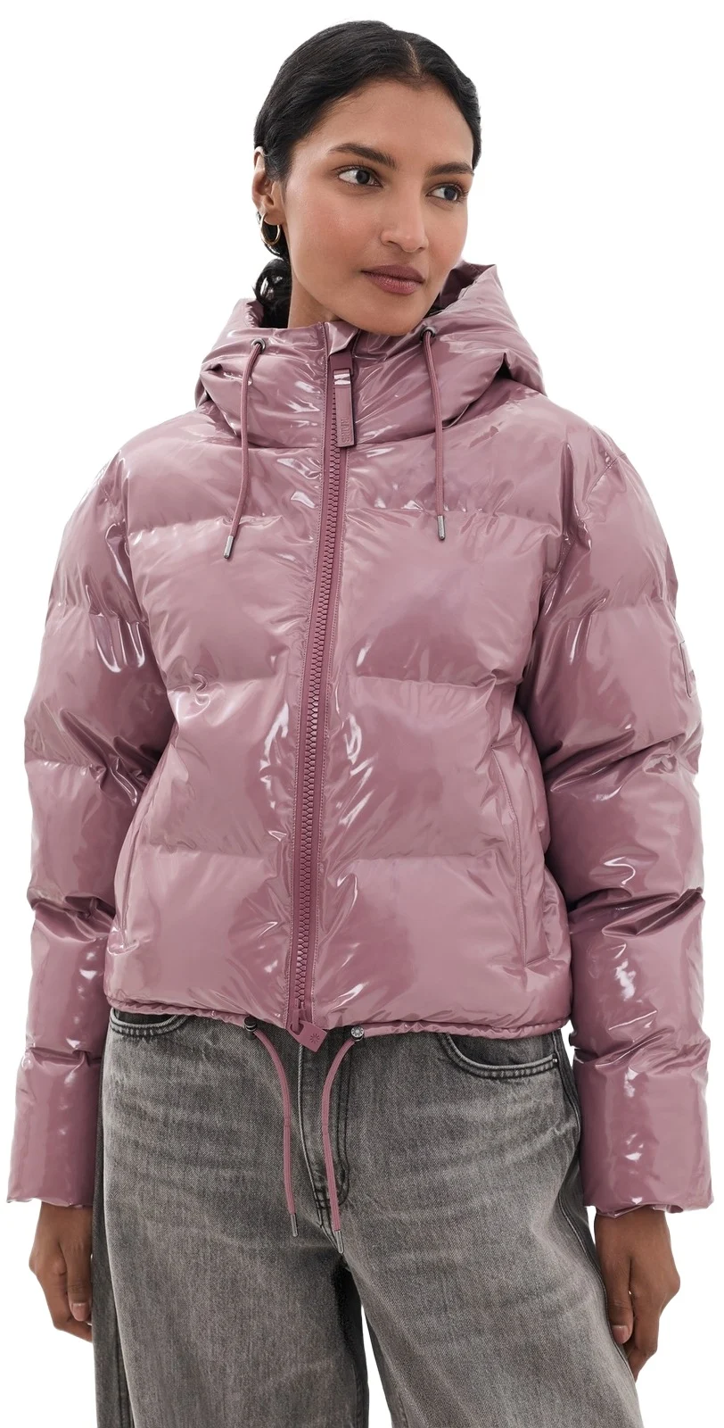 Alta Short Puffer Jacket Alta Short Puffer Jacket