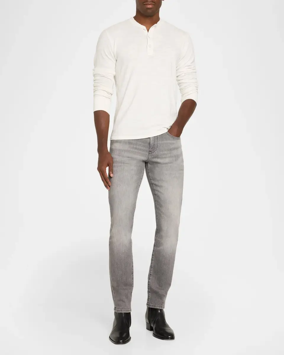 Diesel Men's D-2019 d-strukt Slim-Fit Jeans | Thumbnail 2 Diesel Men's D-2019 d-strukt Slim-Fit Jeans | Thumbnail 2