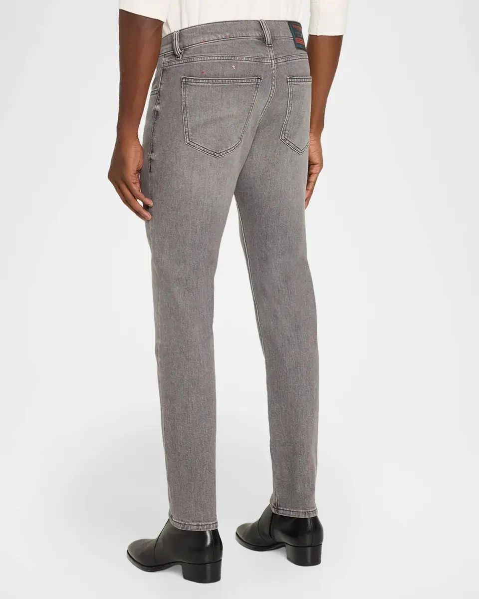 Diesel Men's D-2019 d-strukt Slim-Fit Jeans | Thumbnail 3 Diesel Men's D-2019 d-strukt Slim-Fit Jeans | Thumbnail 3
