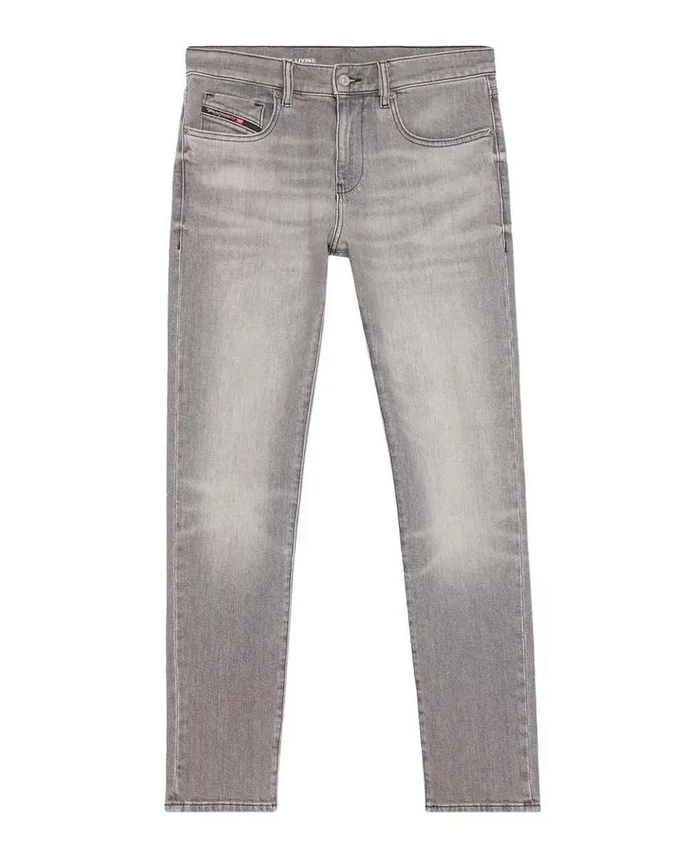 Diesel Men's D-2019 d-strukt Slim-Fit Jeans | Thumbnail 5 Diesel Men's D-2019 d-strukt Slim-Fit Jeans | Thumbnail 5