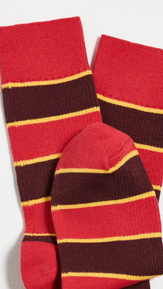 The Great. THE GREAT. The Collegiate Socks | Thumbnail 3 The Great. THE GREAT. The Collegiate Socks | Thumbnail 3