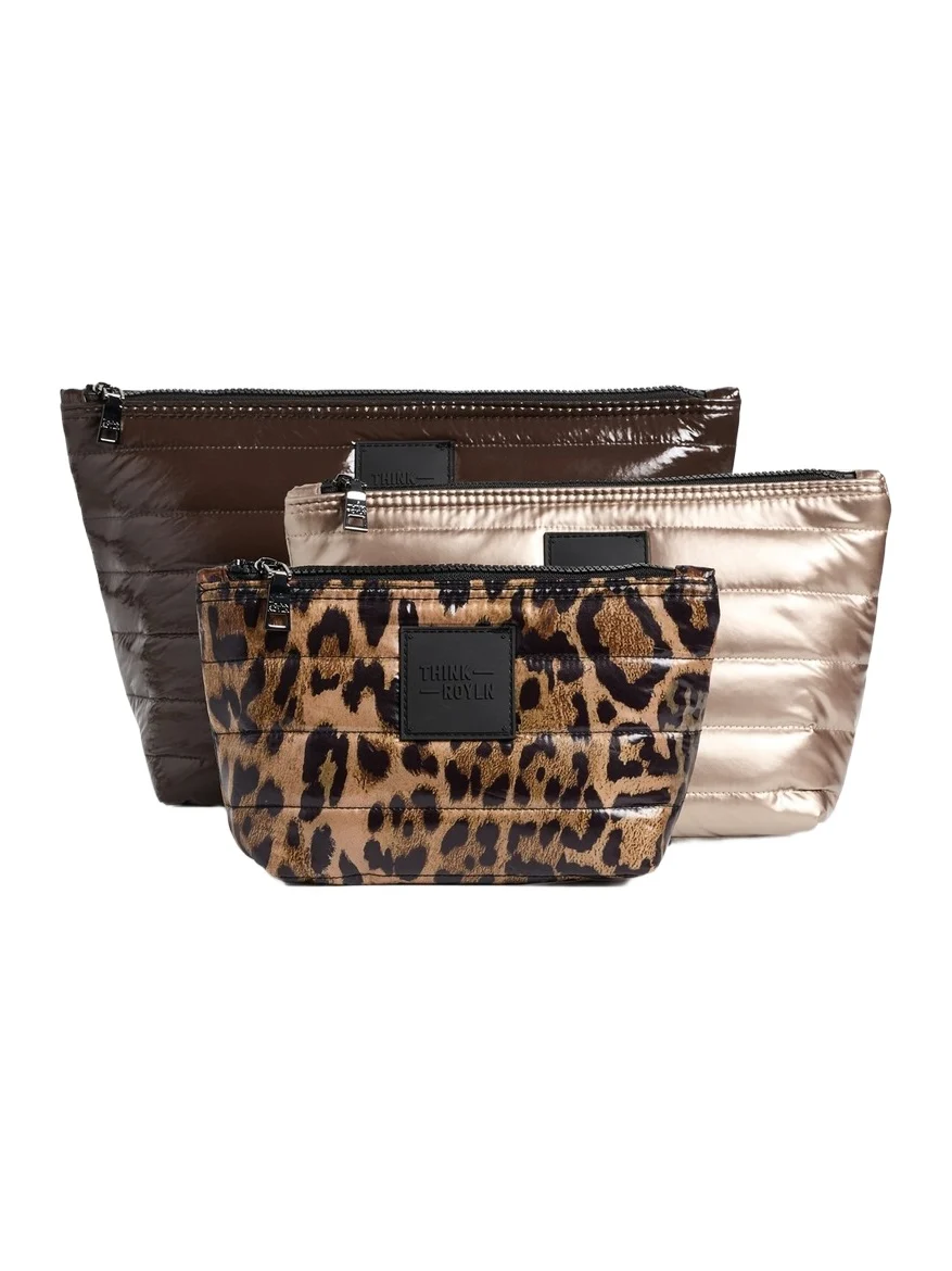 Travel Trio Pouches Travel Trio Pouches