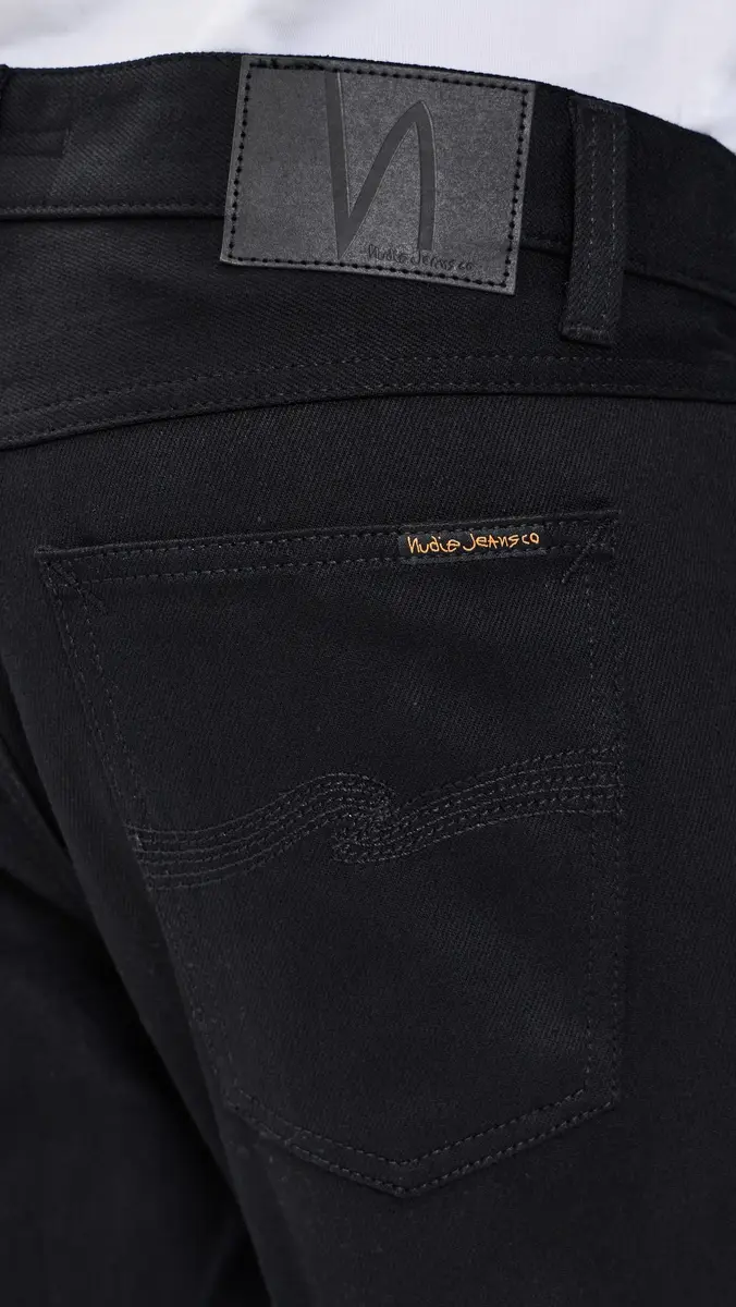 Nudie Jeans Gritty Jackson Straight Jeans | Thumbnail 6 Nudie Jeans Gritty Jackson Straight Jeans | Thumbnail 6
