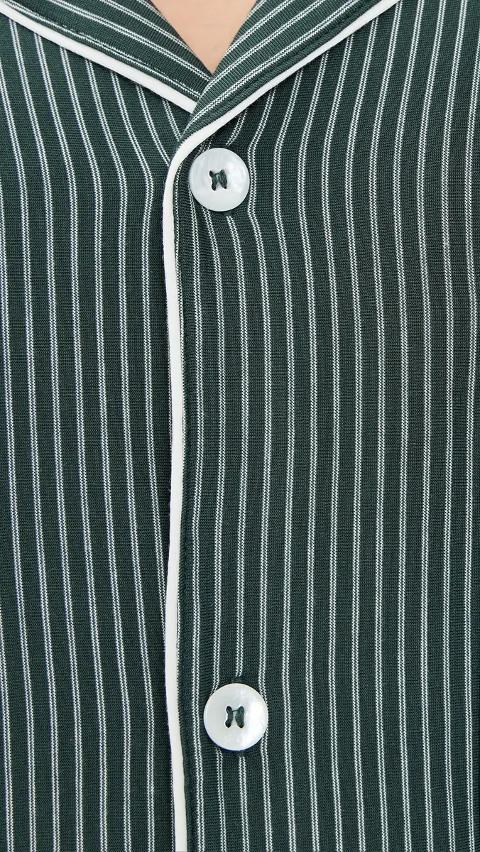 Eberjey William Printed Long Pajama Set | Thumbnail 6