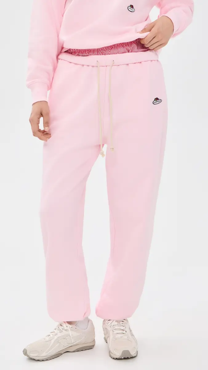 Hommegirls Homme Girls X Fruit of The Loom Sweatpants | Thumbnail 2