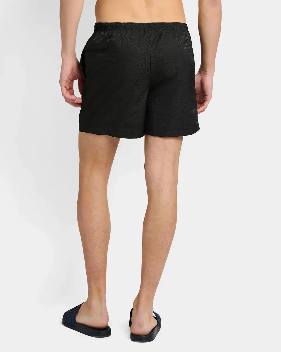 Casablanca Jacquard Swim Shorts | Thumbnail 3 Casablanca Jacquard Swim Shorts | Thumbnail 3