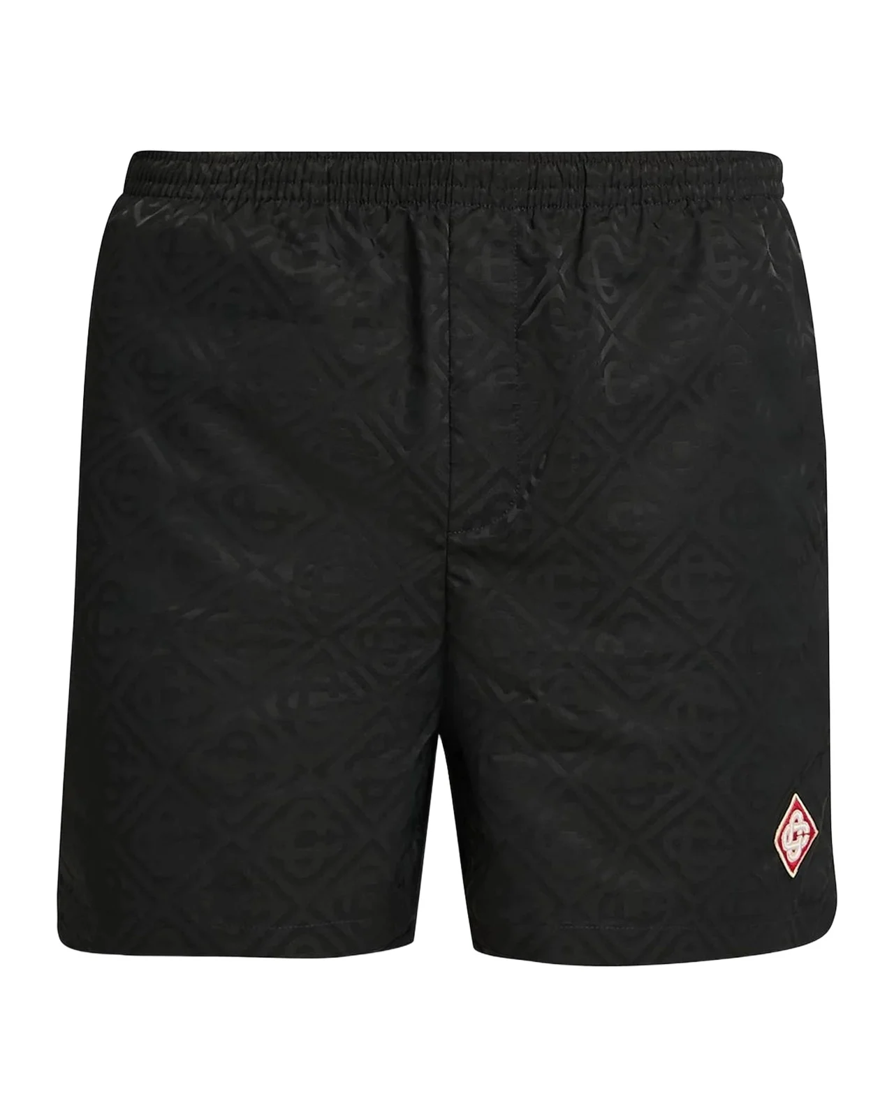 Casablanca Jacquard Swim Shorts