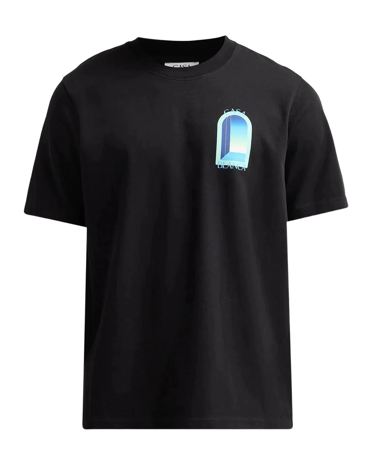 Classic Graphic Cotton Crewneck T-Shirt Classic Graphic Cotton Crewneck T-Shirt