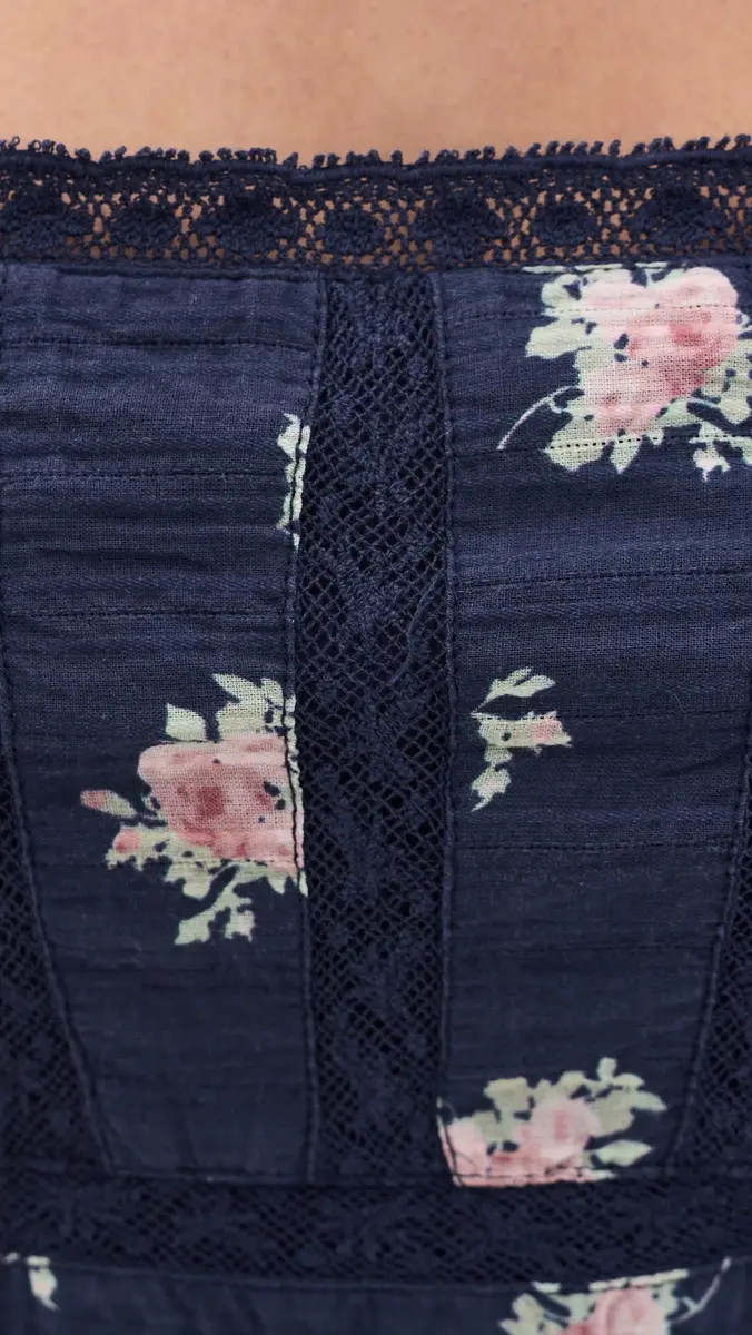 LoveShackFancy Ivelle Dress | Thumbnail 6 LoveShackFancy Ivelle Dress | Thumbnail 6