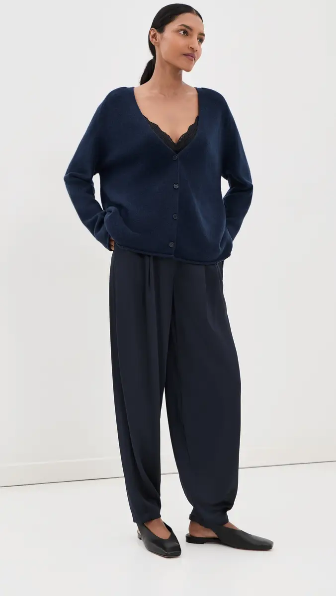 Sablyn Samson Relaxed Saddle Raglan Cardigan | Thumbnail 5 Sablyn Samson Relaxed Saddle Raglan Cardigan | Thumbnail 5
