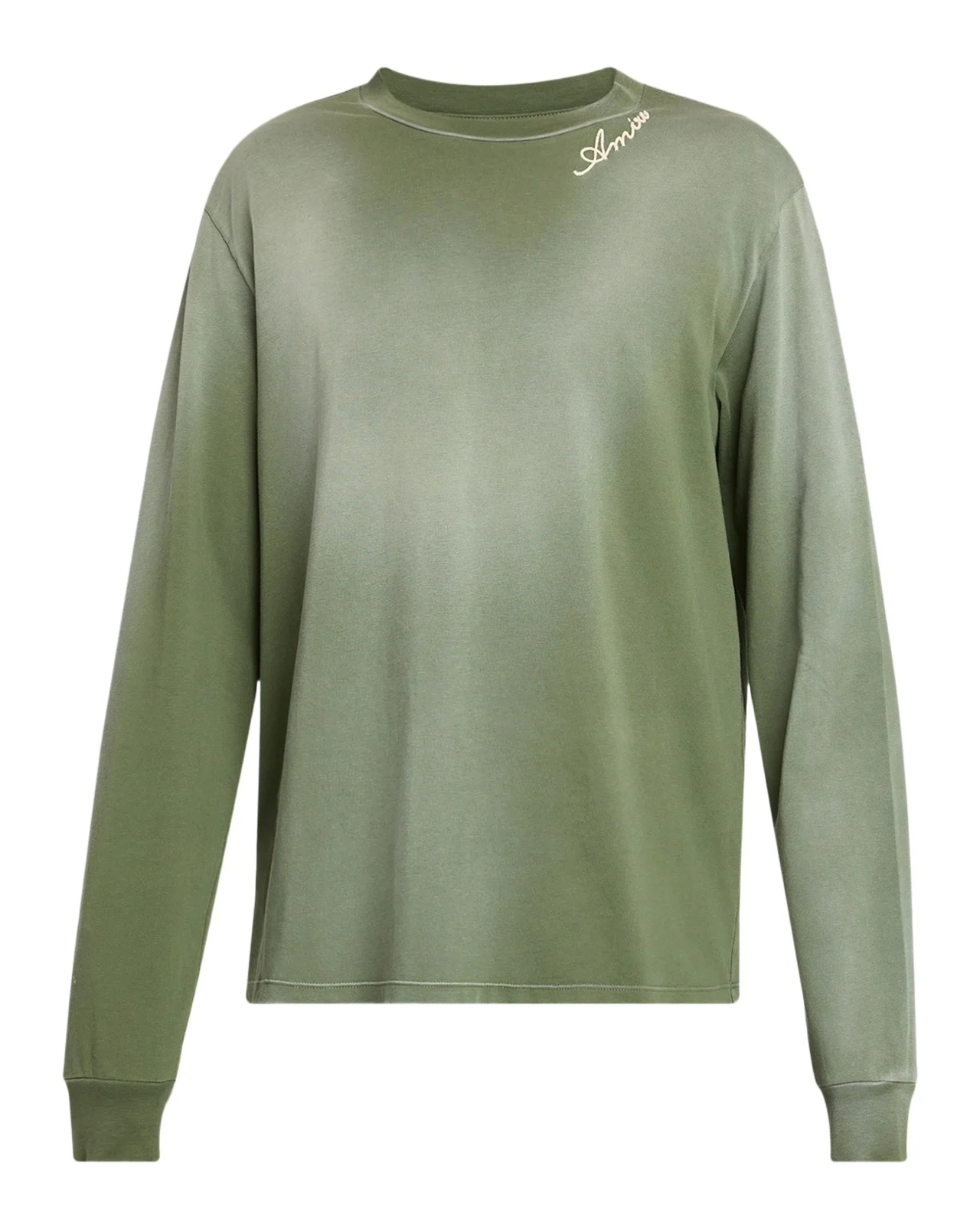 Logo-Embroidered Cotton T-Shirt Logo-Embroidered Cotton T-Shirt