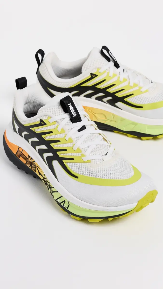 Hoka Stinson 8 Sneakers | Thumbnail 4 Hoka Stinson 8 Sneakers | Thumbnail 4