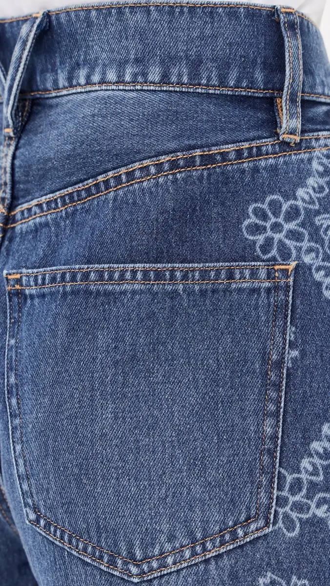 Veronica Beard Jean Taylor Jeans | Thumbnail 6 Veronica Beard Jean Taylor Jeans | Thumbnail 6