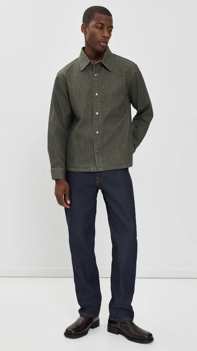 Nudie Jeans Rad Rufus Relaxed Straight Jeans | Thumbnail 5