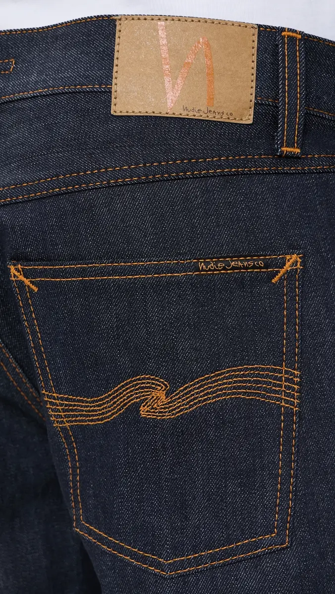 Nudie Jeans Rad Rufus Relaxed Straight Jeans | Thumbnail 6