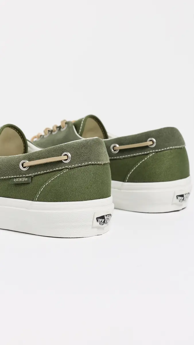 Vans Authentic Boat Shoes | Thumbnail 3