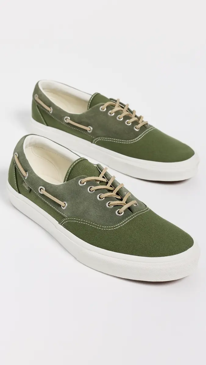 Vans Authentic Boat Shoes | Thumbnail 4