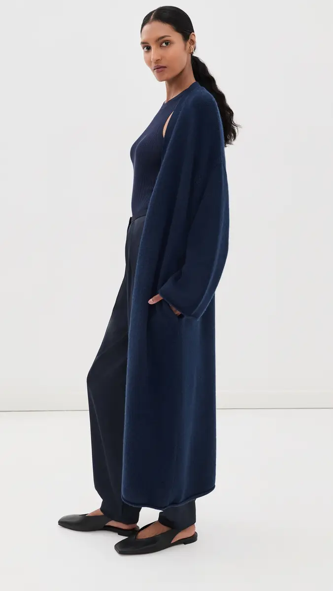 Sablyn Toma Slouchy Duster Cashmere Cardigan | Thumbnail 4 Sablyn Toma Slouchy Duster Cashmere Cardigan | Thumbnail 4